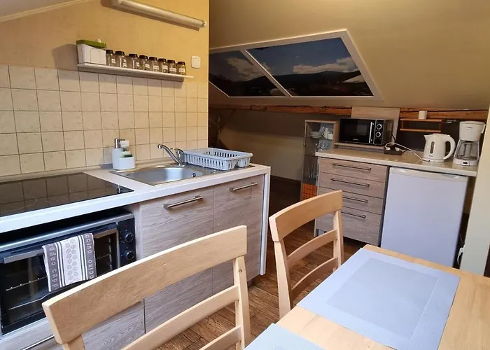 Goscinne Przy Kosciele Wang. 3* Karpacz